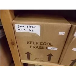 BULK JAVA BITE MILK CHOCOLATE