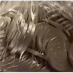 MILK CHOCOLATE COINS - 1KG