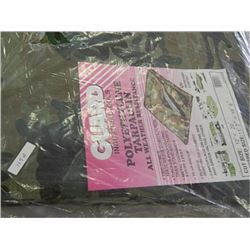 NEW CAMOFLAUGE TARP - 10 X 15