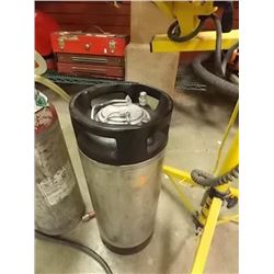 POP PRESSURE TANK