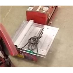 ELECTRIC TILE CUTTER