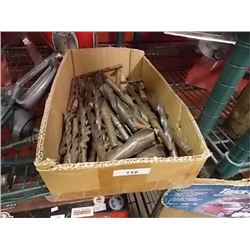 BOX DRILL BITS