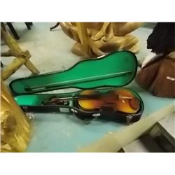 VIOLIN WITH CASE