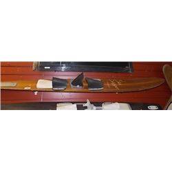 VINTAGE SKI SLIPPER - SLALUM