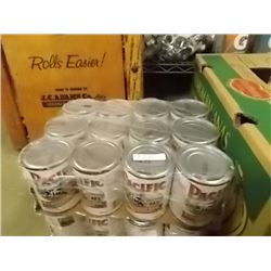 EVAPORATED MILK - 12 CANS