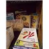 Image 1 : BOX OF CEREAL - 5 BOXES