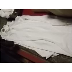 HOTEL LINEN -  SHOWER CURTAINS - 4 PER LOT