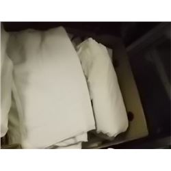 HOTEL LINEN -  KING SHEETS - BOX