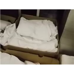 HOTEL LINEN - KING SHEETS - BOX