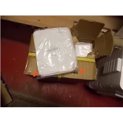 NEW BOX OF NEW SHOE MITS - 100PC