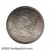 Image 2 : 1839 50C No Drapery AU58 PCGS.