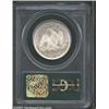 Image 2 : 1843 50C MS61 PCGS.