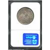 Image 2 : 1843 50C MS63 NGC.