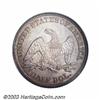 Image 2 : 1844 50C MS64 PCGS.
