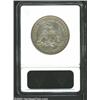 Image 2 : 1844-O 50C Doubled Date--Cleaned--ANACS. AU Details, Net XF45.