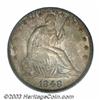 Image 1 : 1848-O 50C MS65 PCGS.