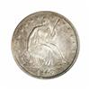 Image 1 : 1849 50C AU55 ANACS.