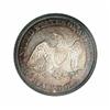 Image 2 : 1850 50C MS63 PCGS.