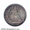 Image 1 : 1851 50C MS63 PCGS.