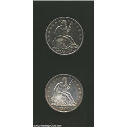 1891 AU58 Uncertified,