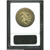 Image 2 : 1853 50C Arrows and Rays MS61 ANACS.