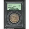 Image 1 : 1853-O 50C Arrows and Rays AU50 PCGS.