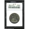 Image 1 : 1853-O 50C Arrows and Rays AU50 ANACS.
