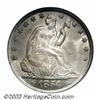 Image 1 : 1854-O 50C Arrows MS64 PCGS.