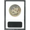 Image 2 : 1855/54 50C Arrows AU55 ANACS.