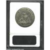 Image 2 : 1855-O 50C Arrows AU50 ANACS.