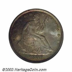 1856-O 50C MS65 NGC.