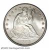 Image 1 : 1859-O 50C MS67 PCGS.