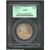 Image 1 : 1859-S 50C AU55 PCGS.