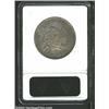 Image 2 : 1860 50C --Cleaned--ANACS. Unc Details, Net AU55.