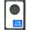 Image 2 : 1860-O 50C MS64 NGC.