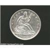 Image 1 : 1861-O 50C AU50 Uncertified.