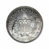 Image 2 : 1861 50C Scott Restrike AU55 PCGS.