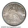 Image 1 : 1872-S 50C MS64 PCGS.