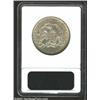 Image 2 : 1873 50C Closed 3 AU58 ANACS.