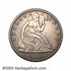 Image 1 : 1873 50C Open 3 XF40 Cleaned Uncertified.