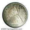 Image 1 : 1877 50C MS65 PCGS.