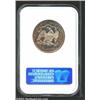 Image 2 : 1877-S 50C MS63 NGC.