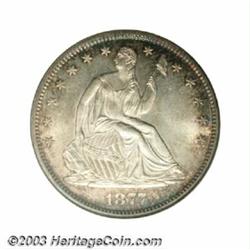 1877-S 50C MS65 NGC.