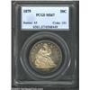 Image 1 : 1879 50C MS67 PCGS.