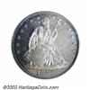 Image 1 : 1856 50C PR60 PCGS.