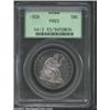 Image 1 : 1858 50C PR63 PCGS.