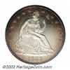 Image 1 : 1859 50C PR64 Cameo PCGS.