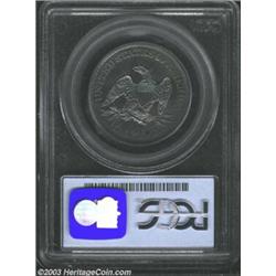 1861 50C PR62 PCGS.