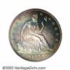 Image 1 : 1864 50C PR64 PCGS.