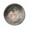 Image 2 : 1864 50C PR64 PCGS.